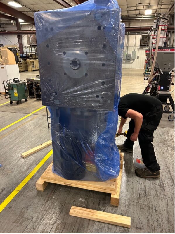 Custom Packaging for Kontane Logistics